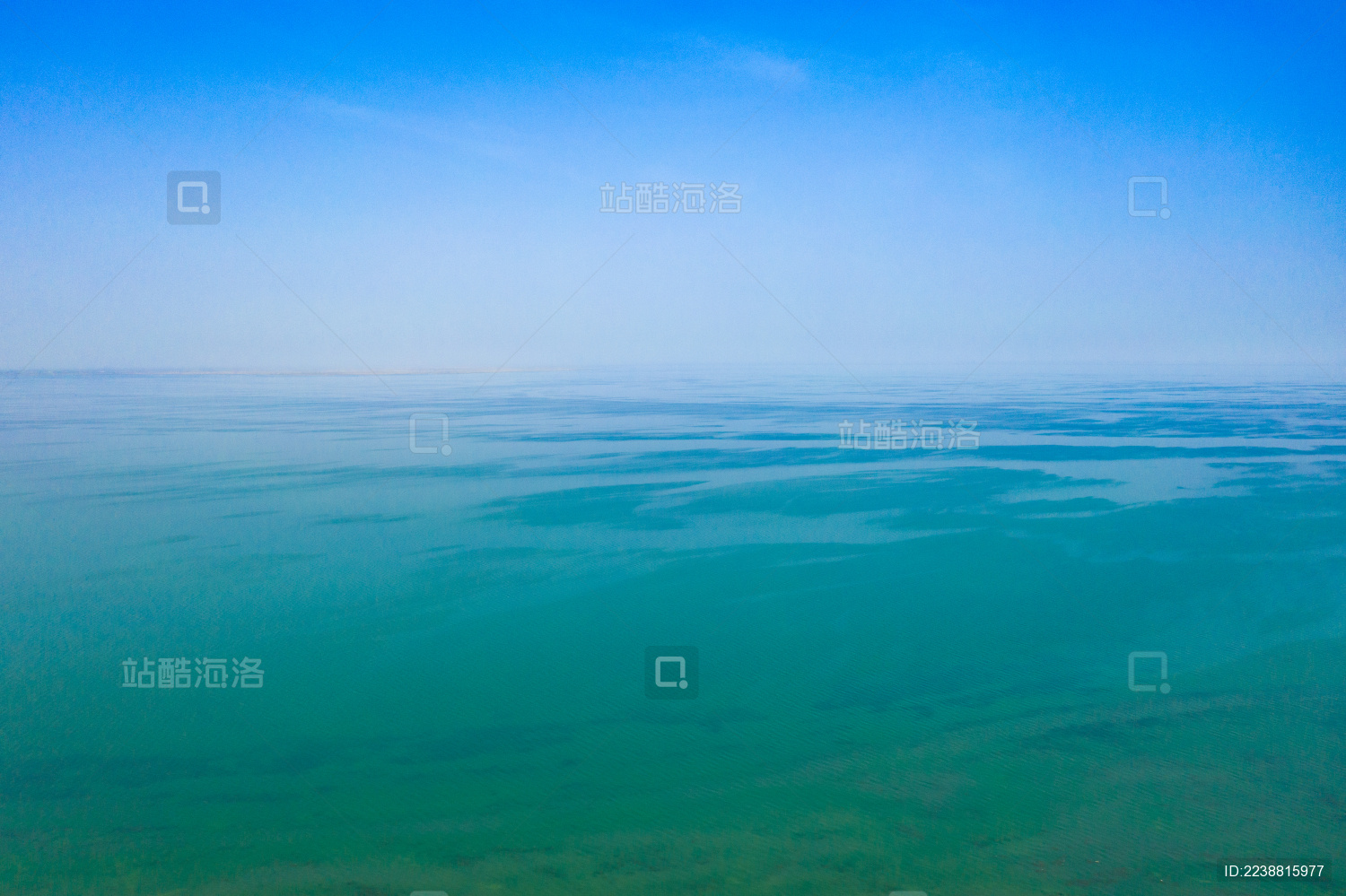 中国新疆巴音郭楞蒙古自治州博斯腾湖