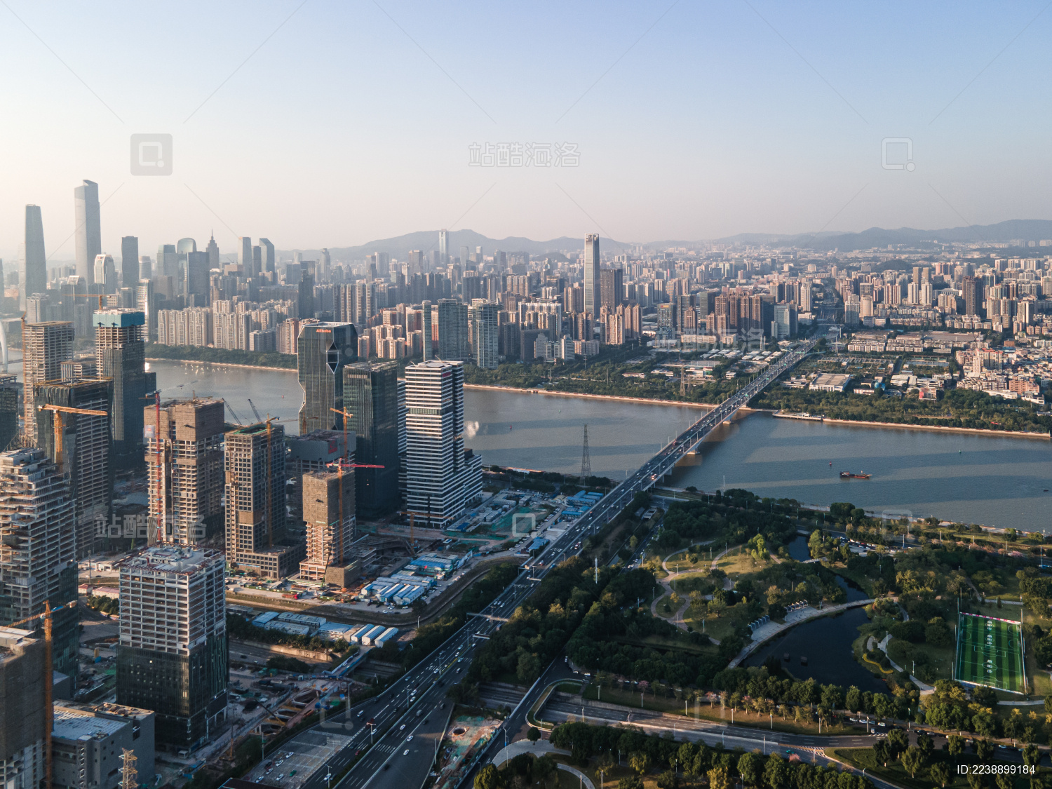 中国广州琶洲互联网创新集聚区