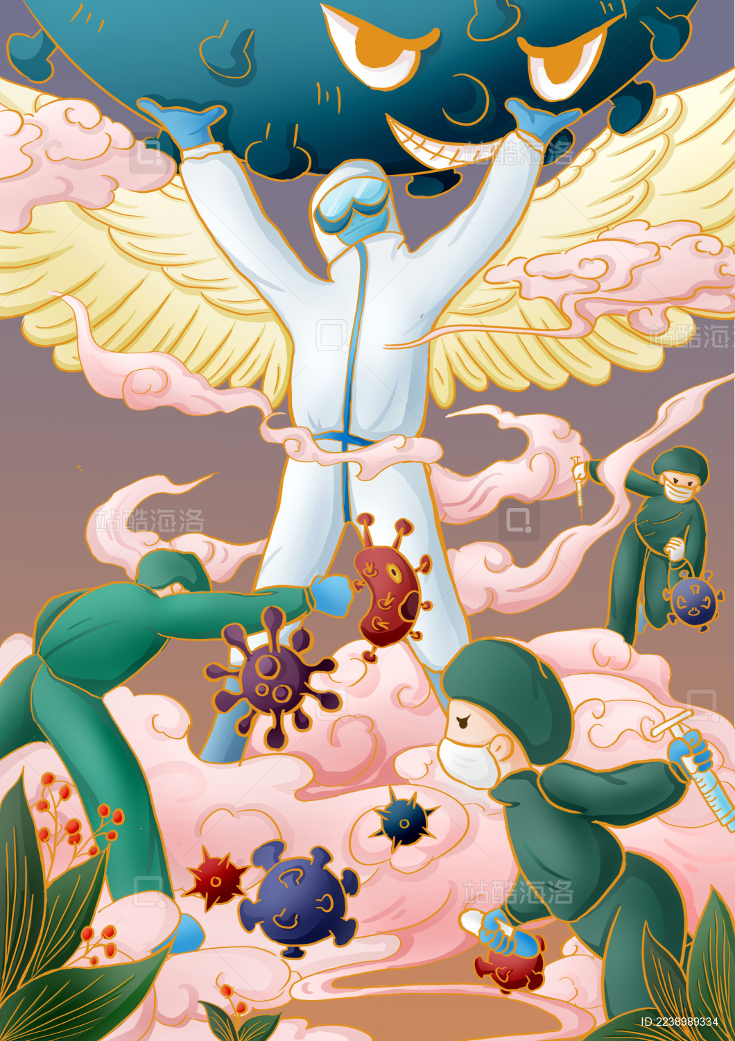 创造奇迹的他们