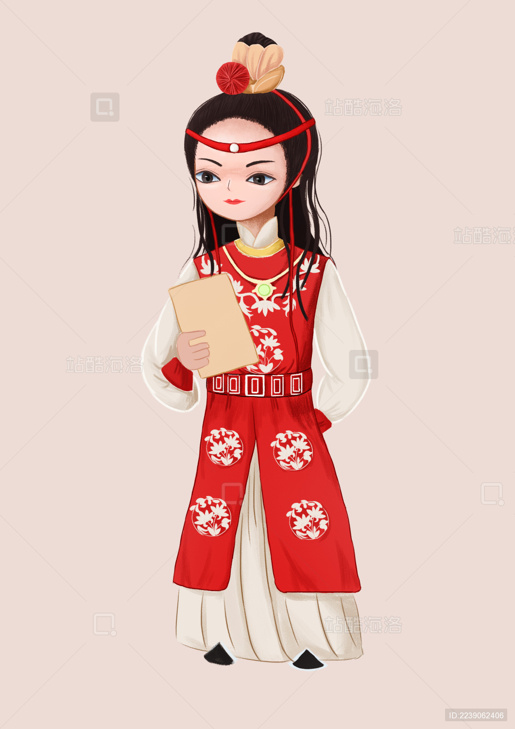 国风京剧贾宝玉