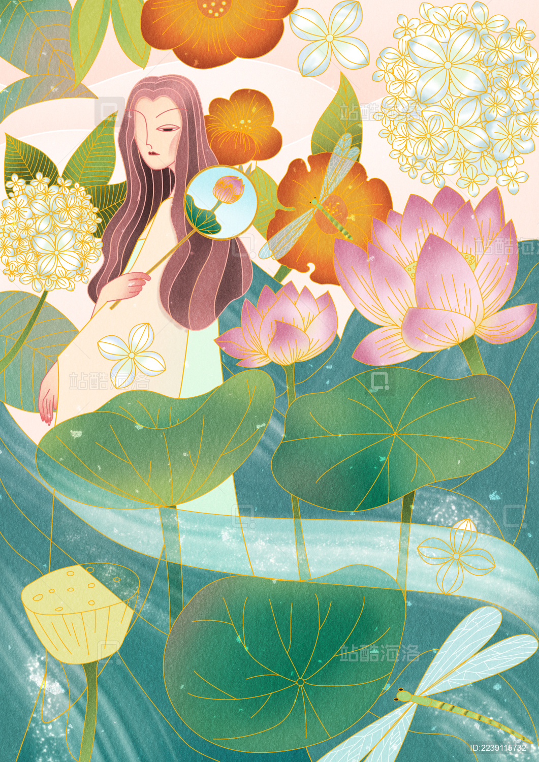 二十四节气 小暑