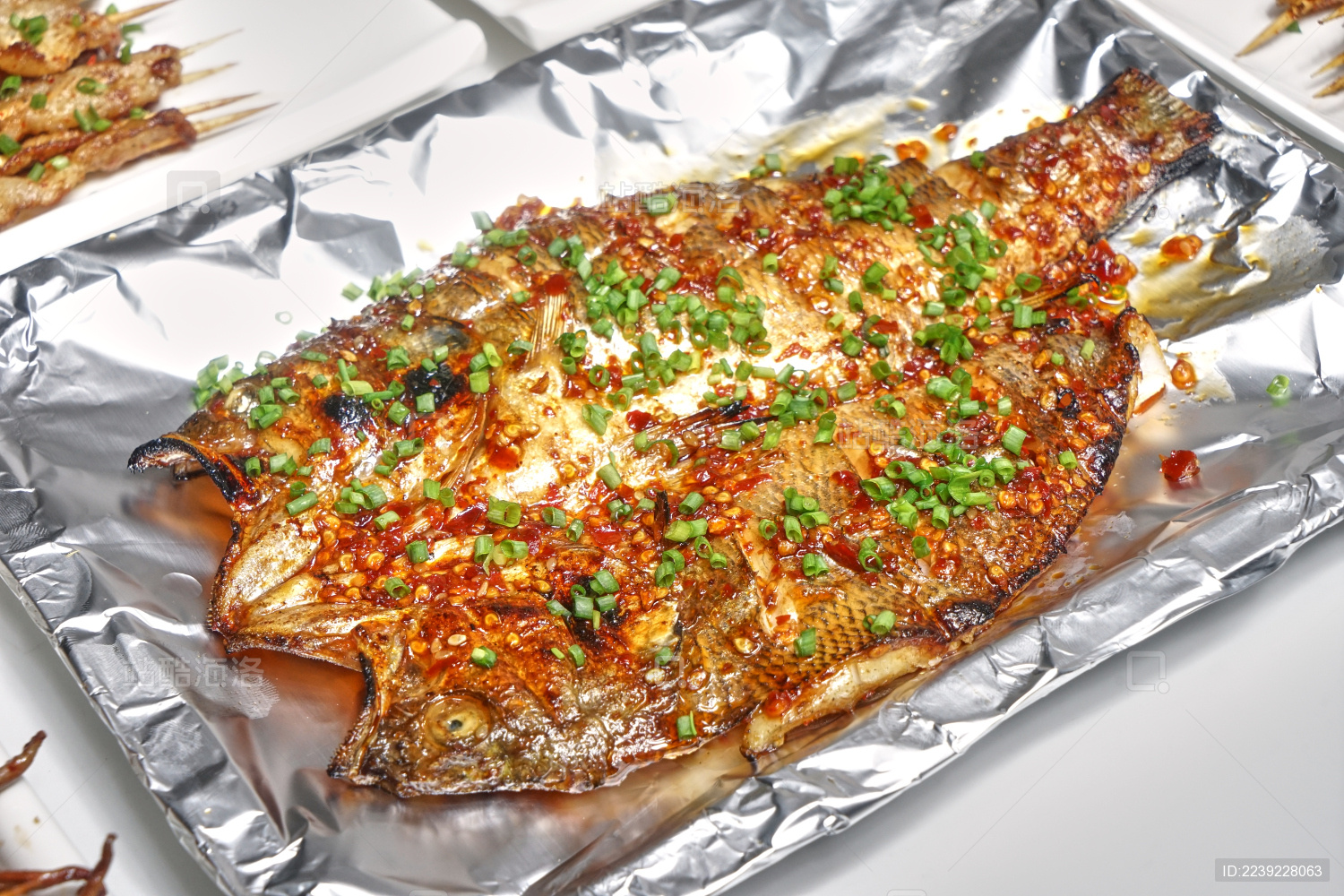 简易烤箱锡纸烤鱼怎么做_简易烤箱锡纸烤鱼的做法_豆果美食