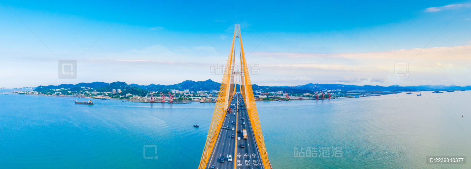 中国广东省汕头市汕头礐石大桥