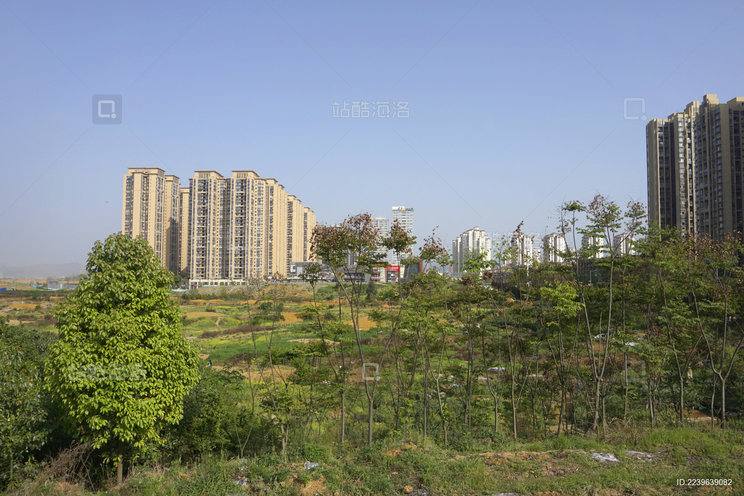 中国四川成都经济技术开发区城市建设