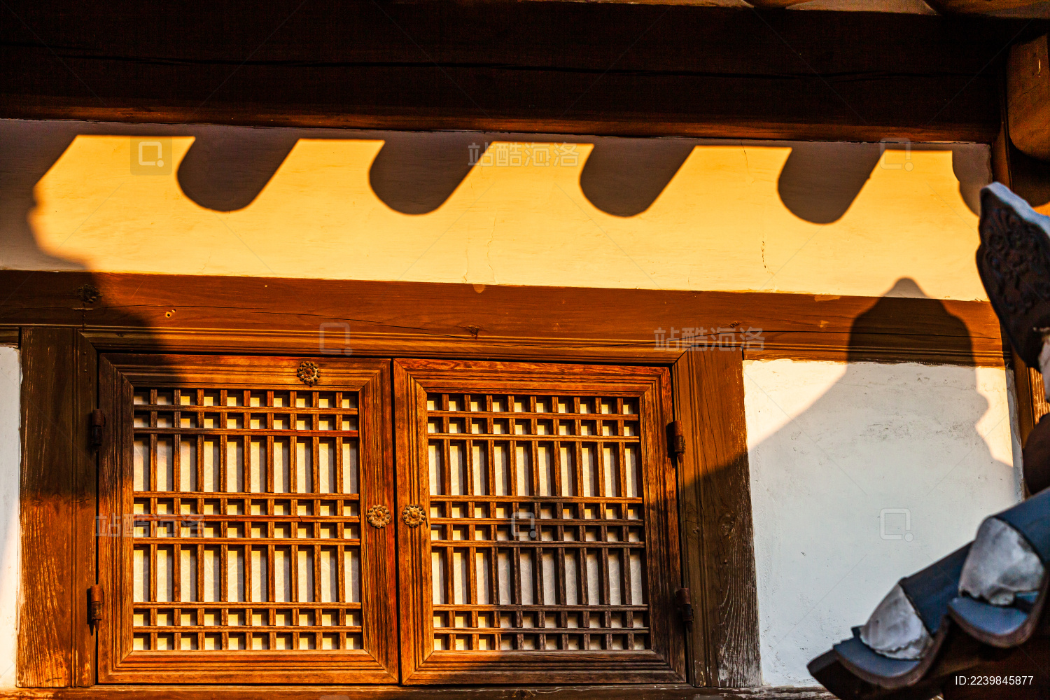 韩国首尔南山谷韩屋村旅游