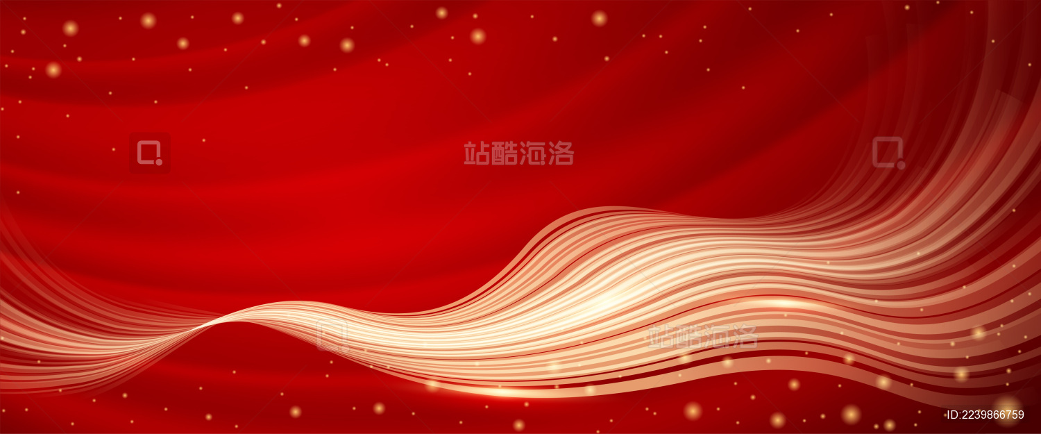 国庆天安门背景插画矢量