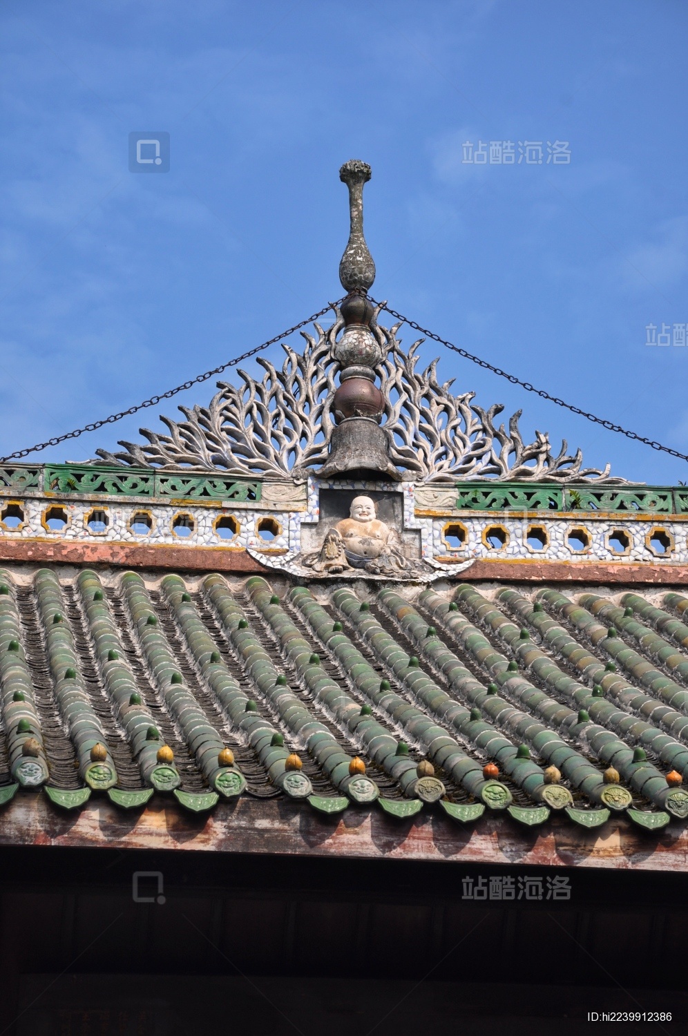 重庆江津石蟆古镇清源宫