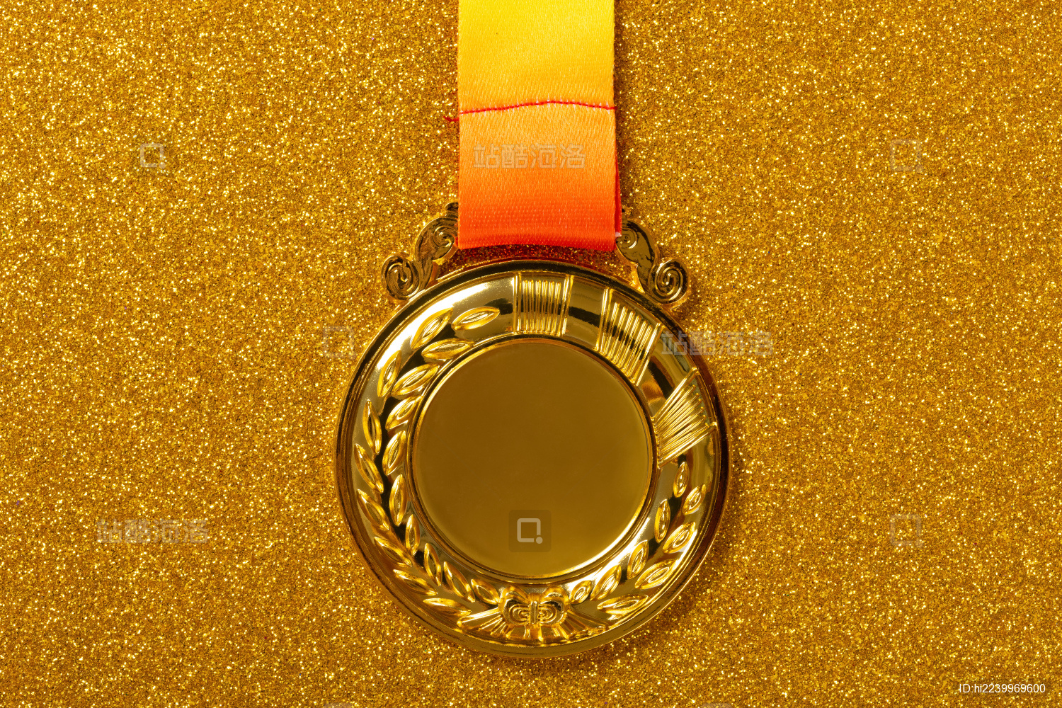 金牌特写