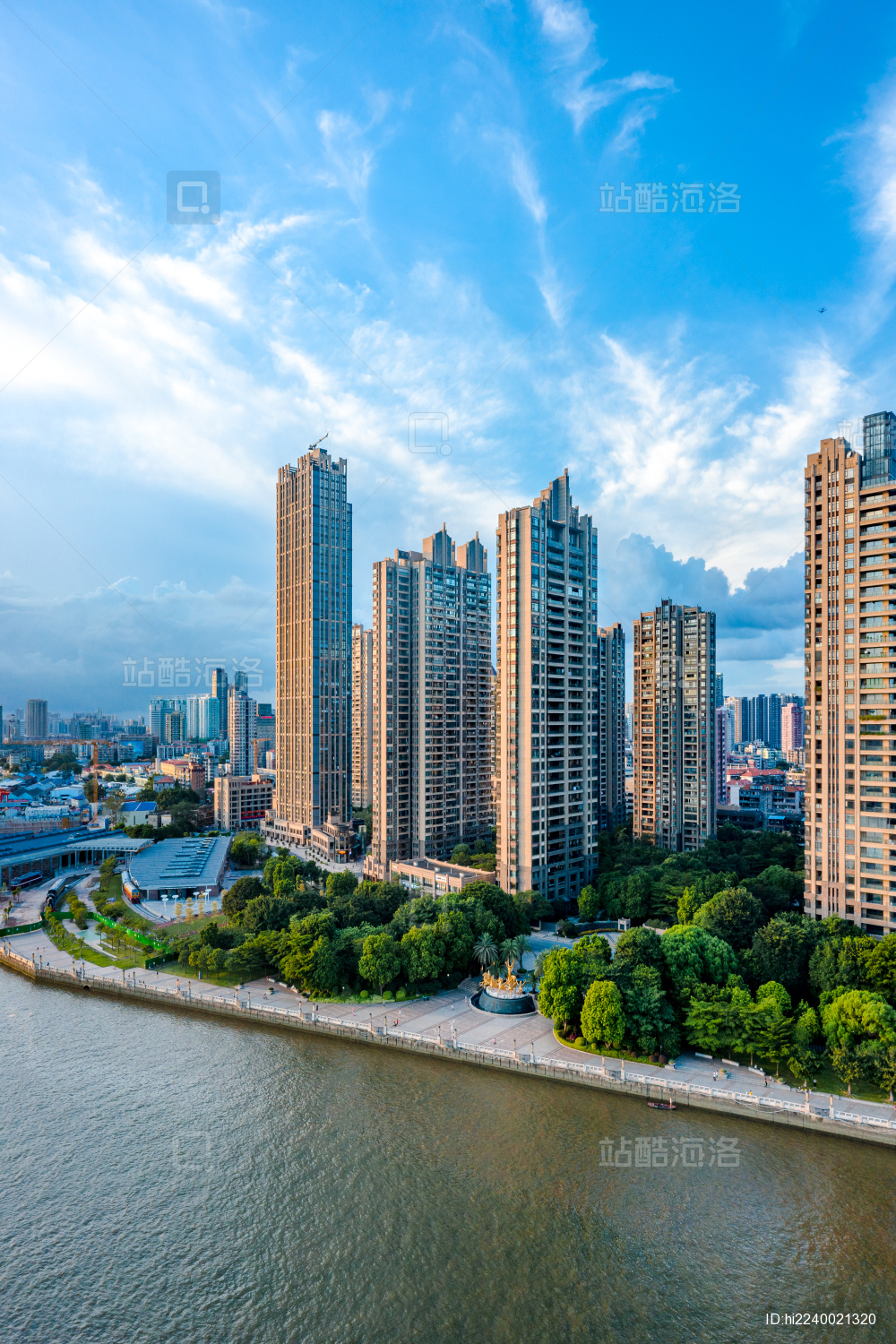 中国广东省广州市荔湾区御景壹号