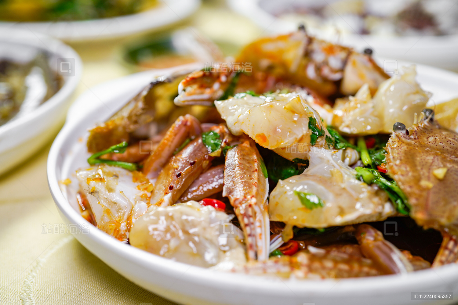 生腌蟹做法，被誉为“潮汕毒药”的美食，潮汕大厨详细讲解_哔哩哔哩_bilibili