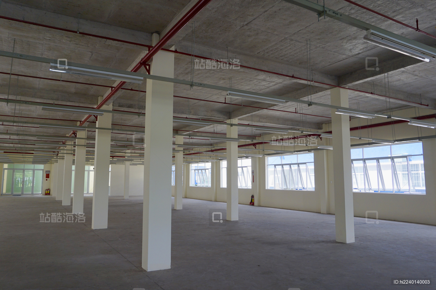 越南胡志明市高技术工业区SHTP标准厂房