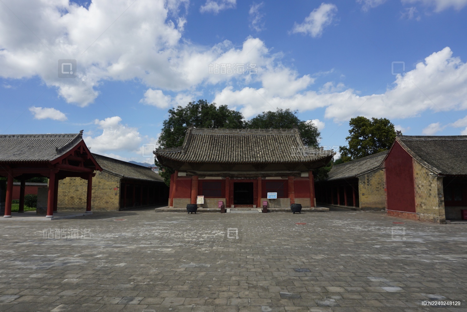 中国山西运城芮城城隍庙