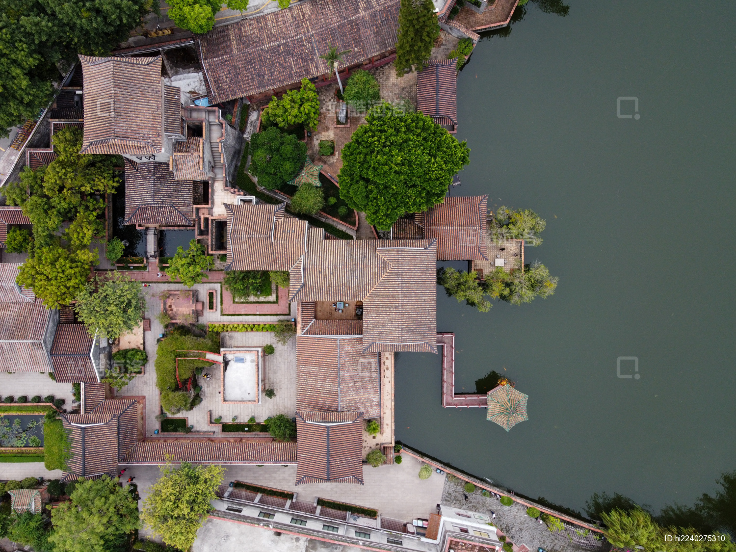 可园岭南园林园林