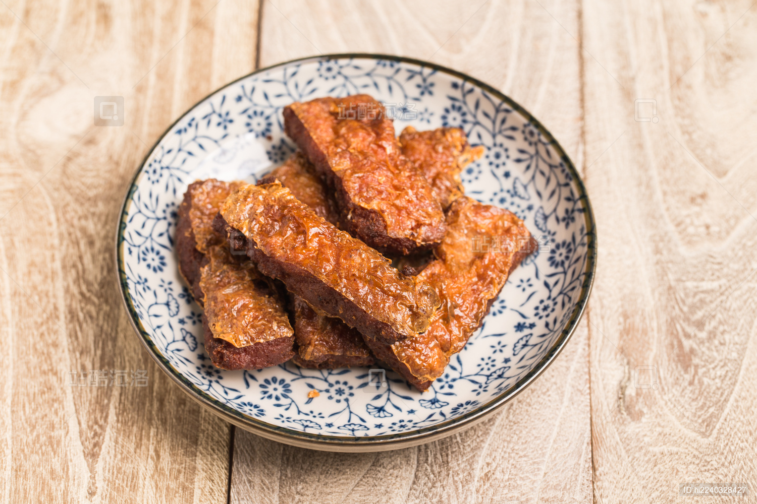 老北京清真传统小吃炸松肉_站酷海洛_正版图片_视频_字体_音乐素材