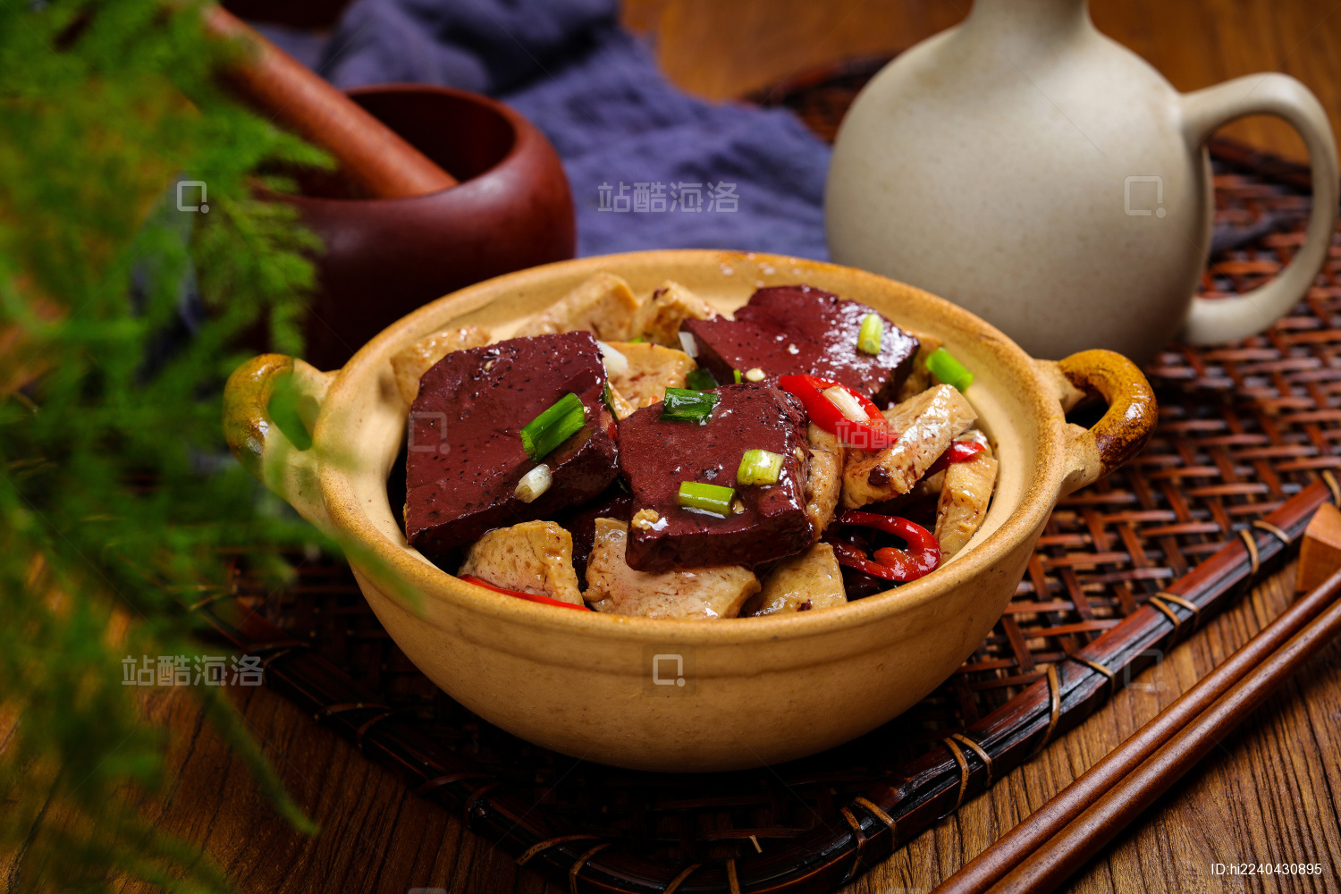 鸭血豆腐怎么做_鸭血豆腐的做法_豆果美食
