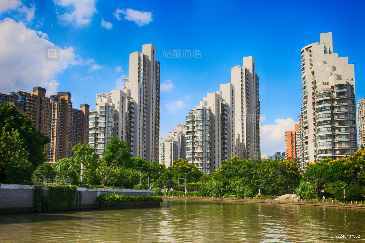 中国上海中远两湾城生态住宅小区