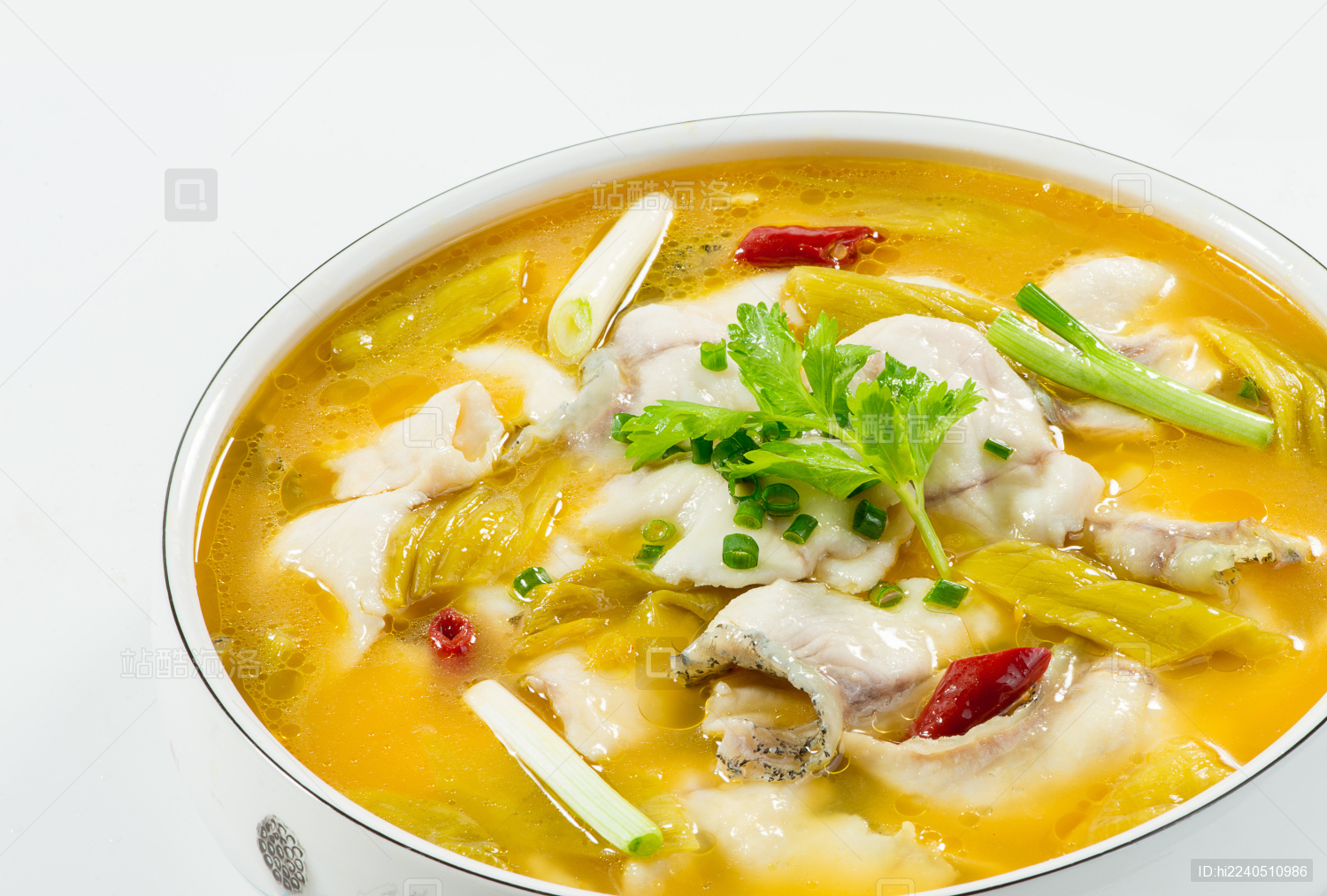 中国菜系之四川老坛酸菜鱼