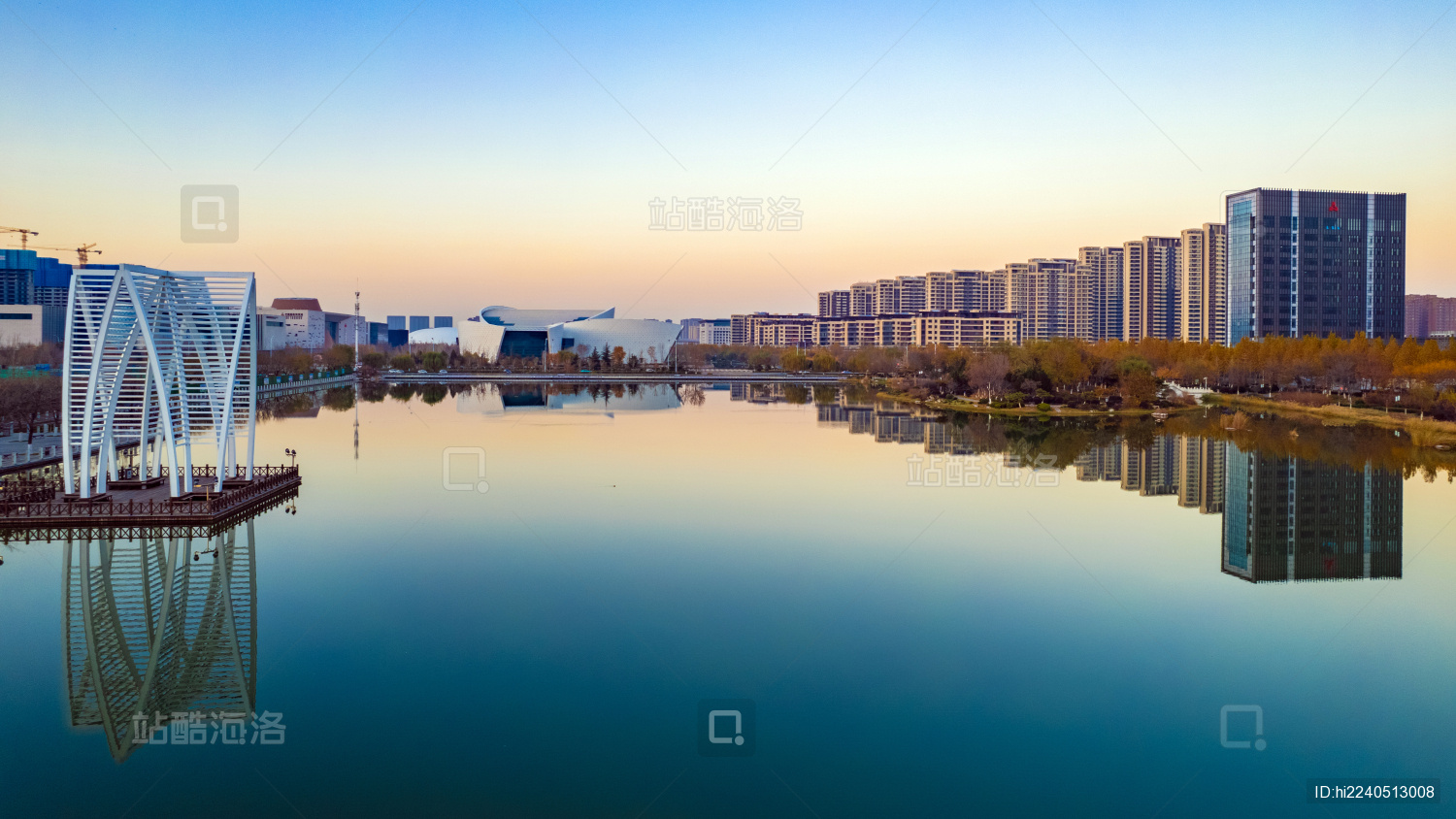 淄博新区CBD金融中心