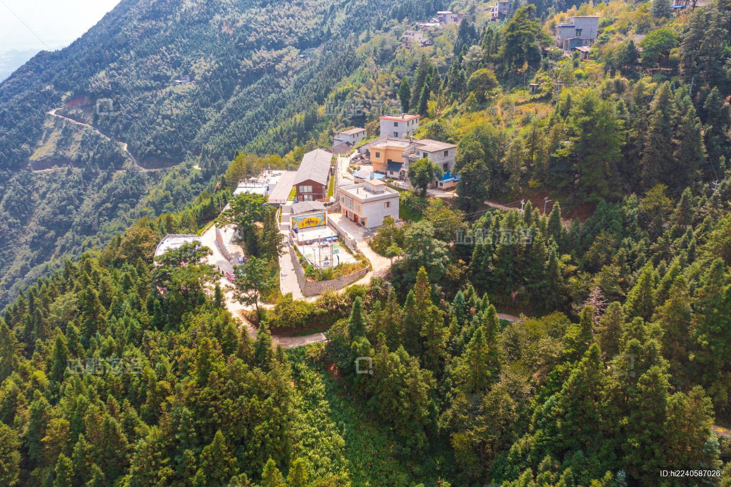 贺州富川洋溪寨