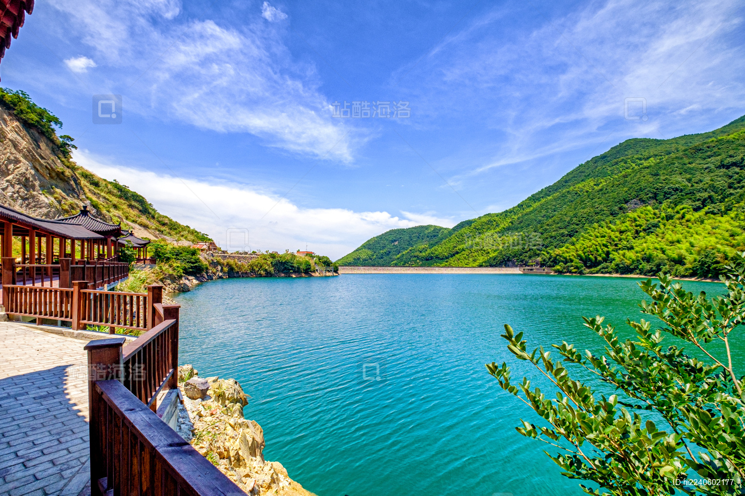 宁波象山方家岙水库