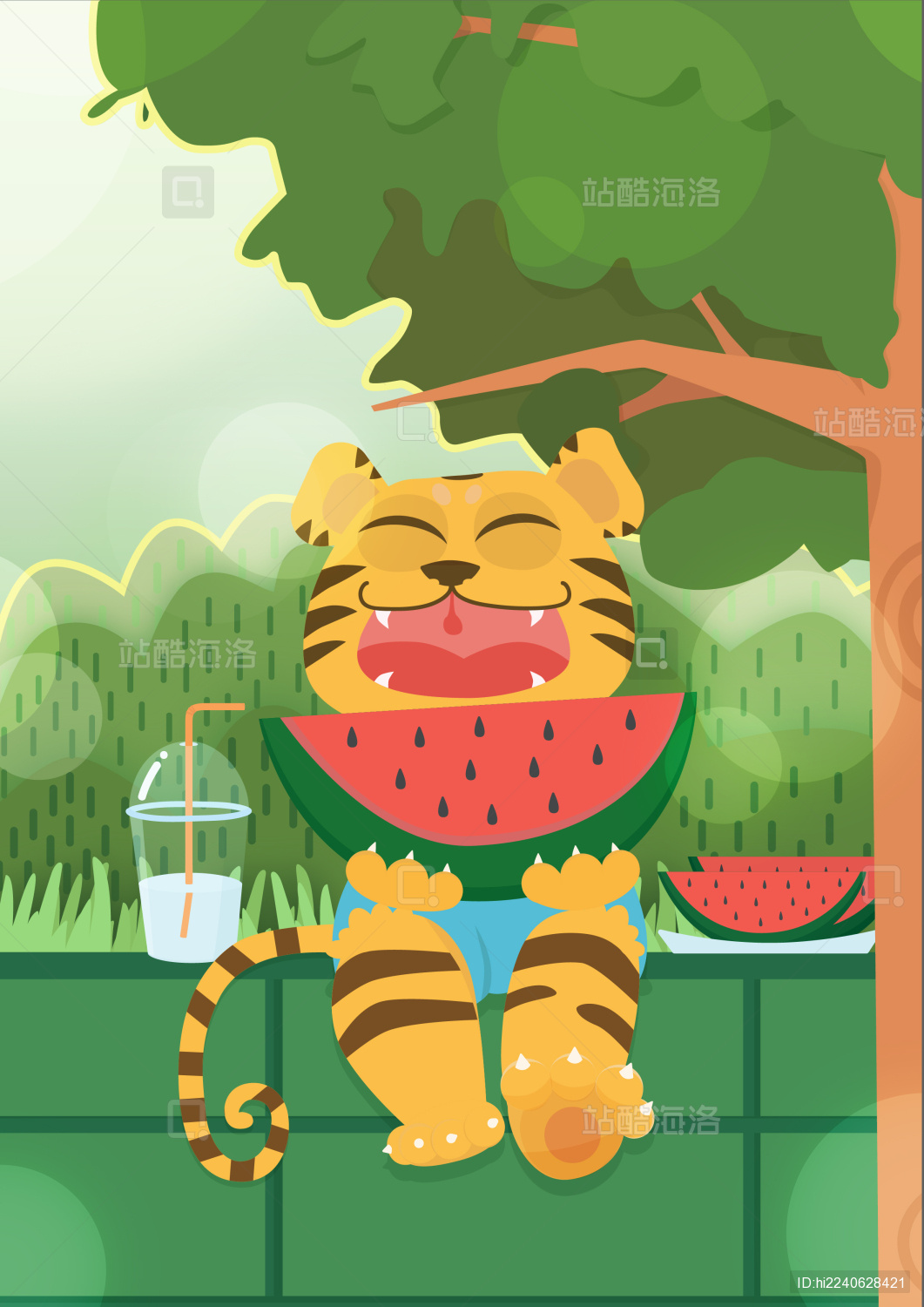 二十四节气之大暑