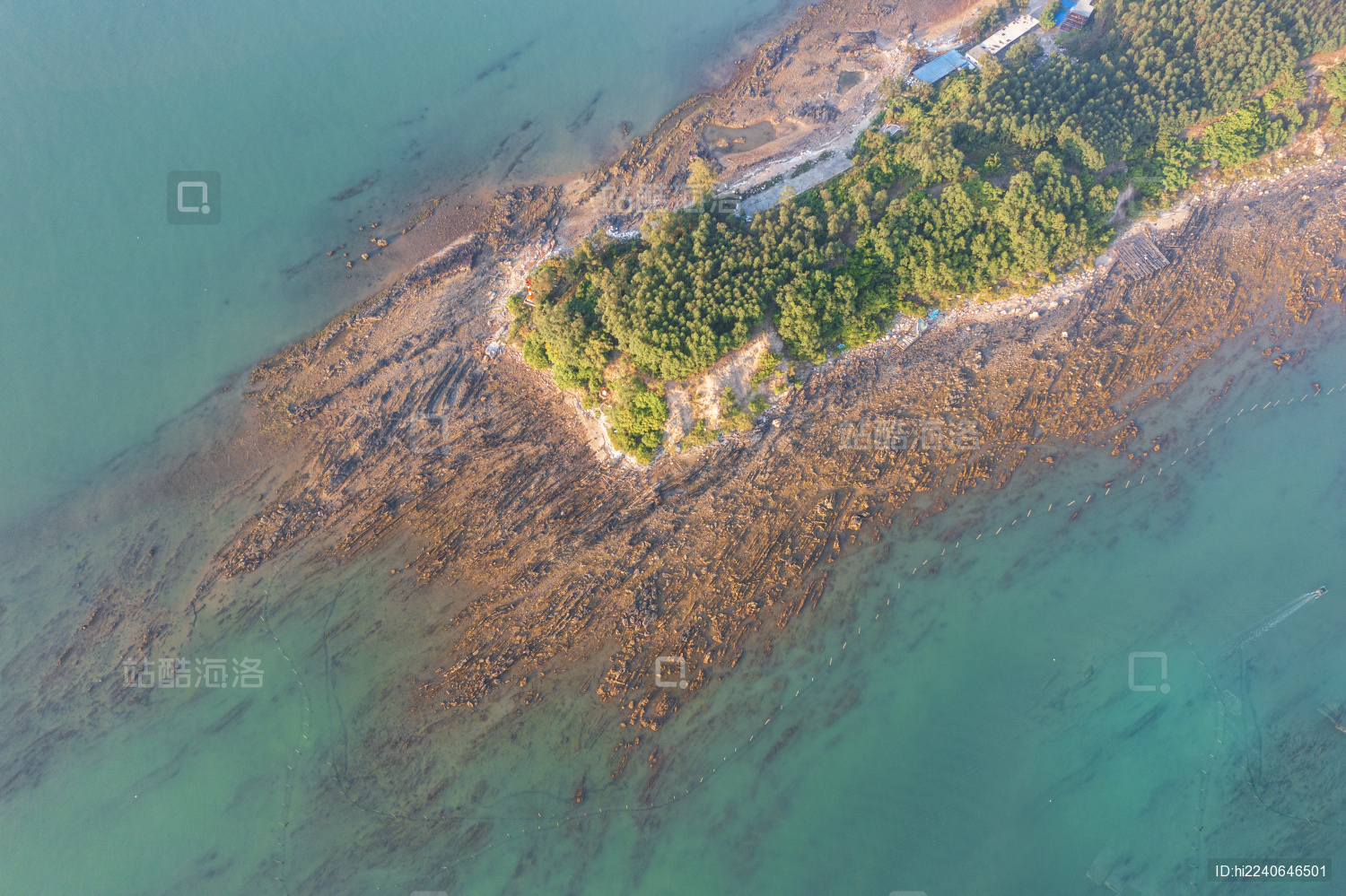 广西钦州三墩海上公路