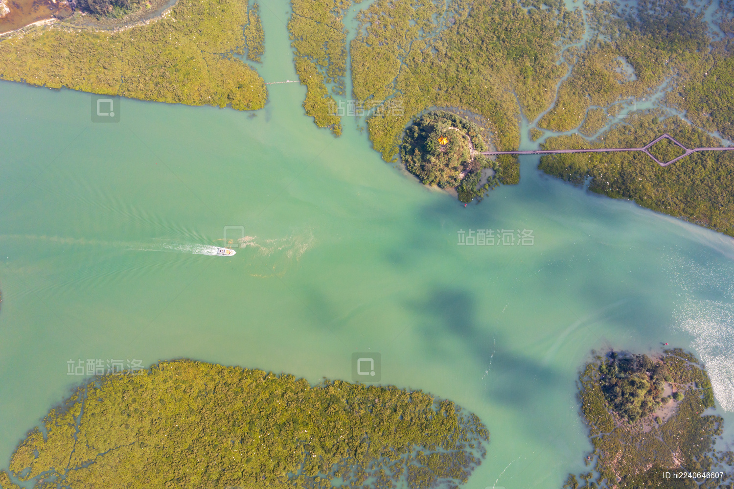 广西钦州龙门群岛