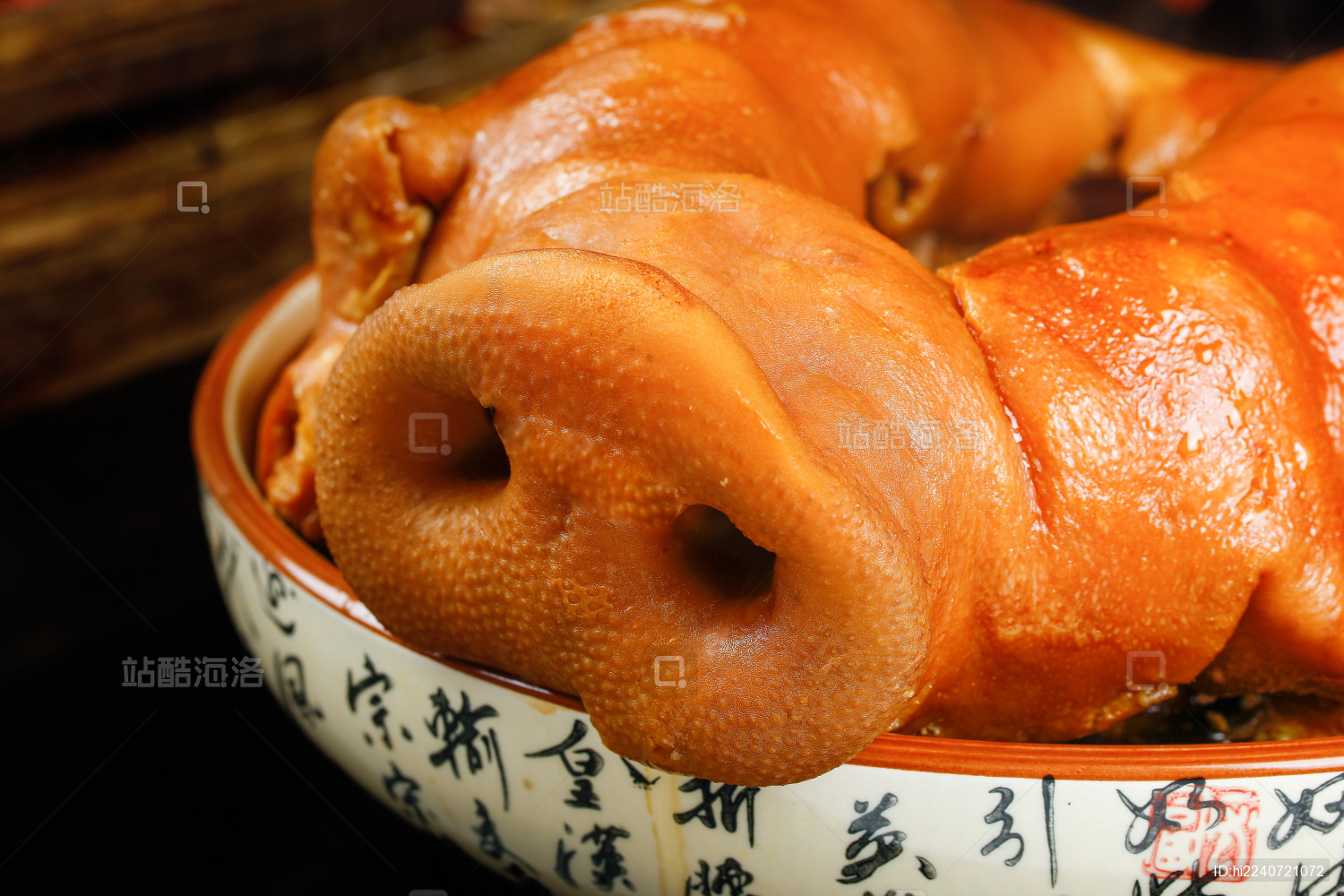 爱吃猪头肉的一定要收藏，教你几种猪头肉的特色做法，好吃极了_小时