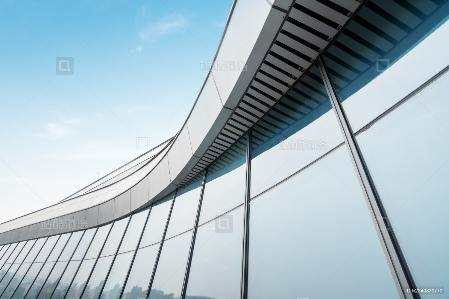 商业中心写字楼     