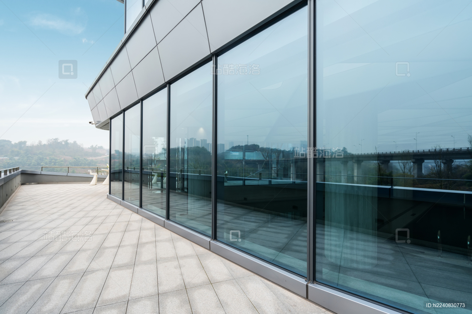 商业中心写字楼     