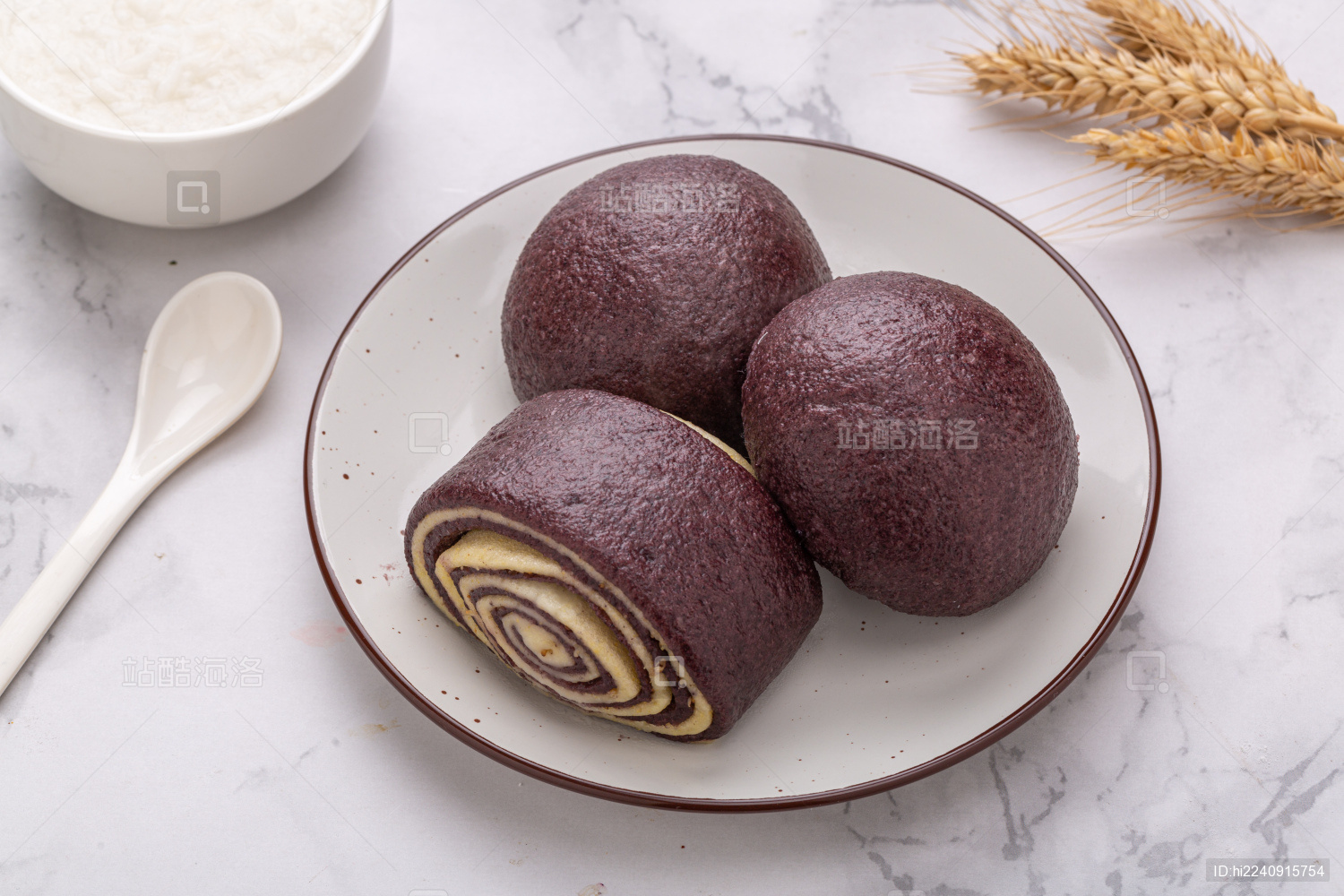 紫薯馒头怎么做_紫薯馒头的做法_豆果美食
