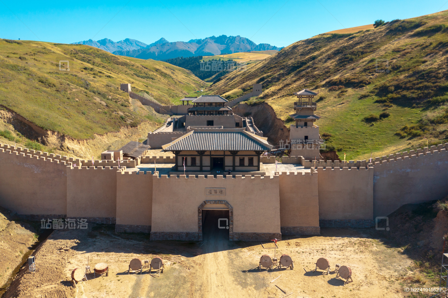 新疆自驾旅行：奇台县腰站子村～农家的休闲富足～吸引众多城市人 - 知乎