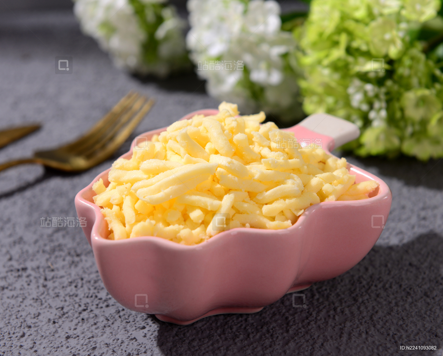 烘焙食材芝士奶酪碎