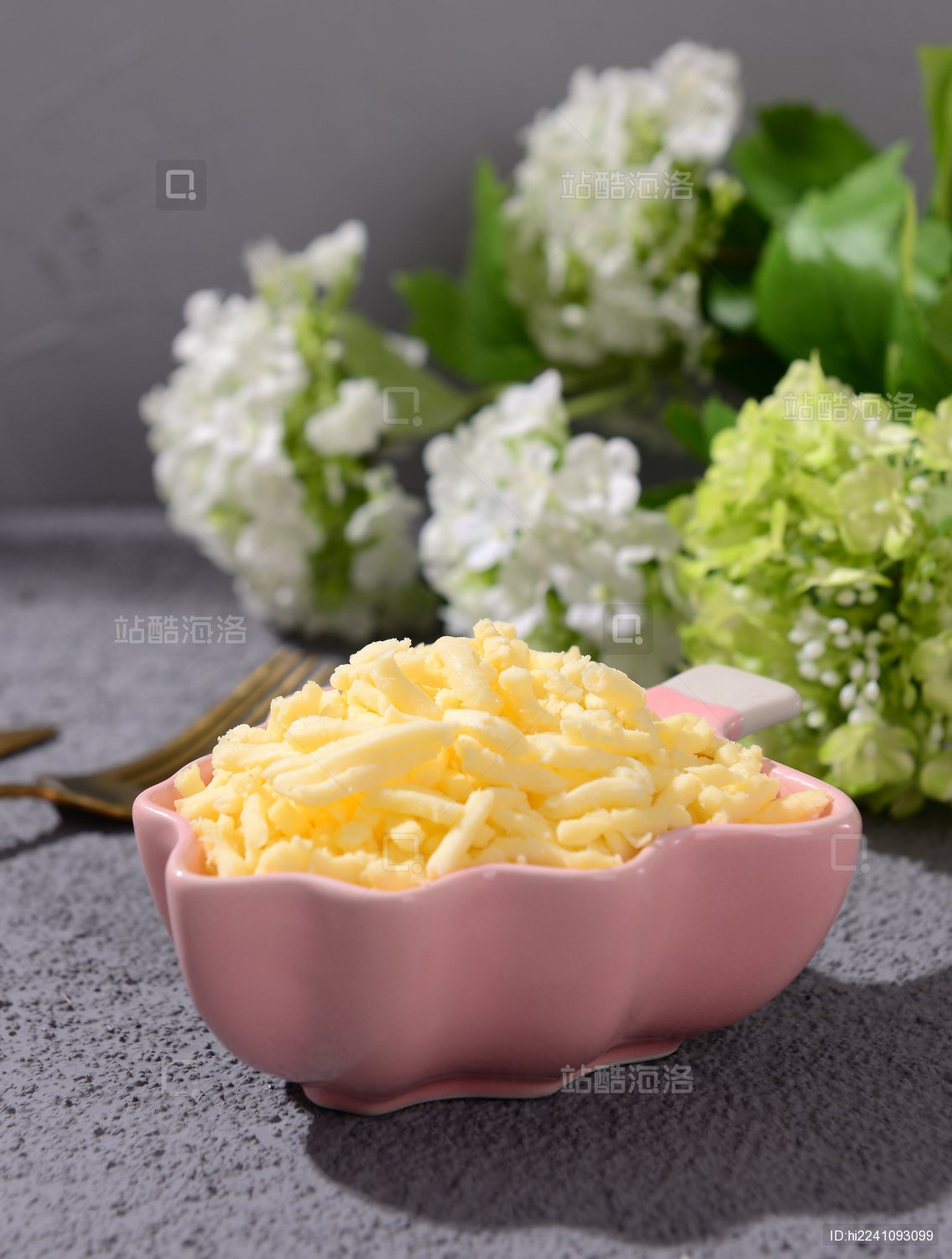 烘焙食材芝士奶酪碎