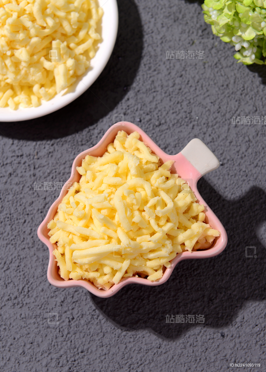 烘焙食材芝士奶酪碎