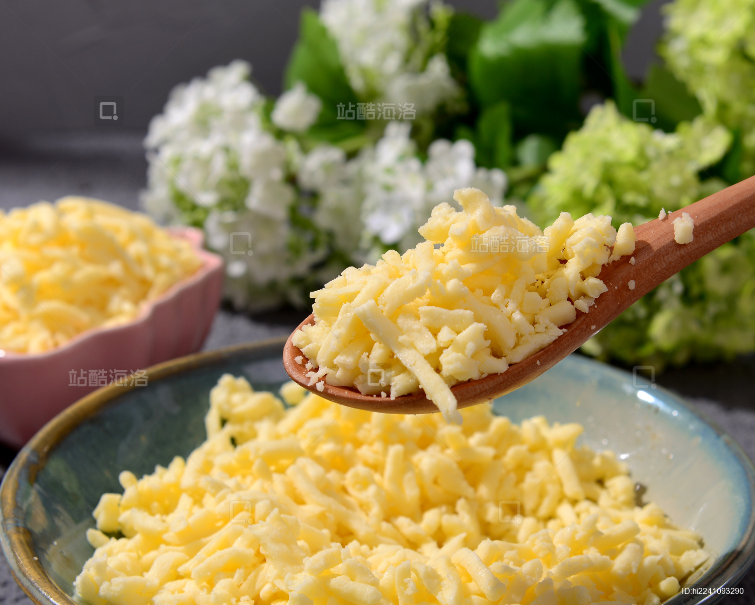 烘焙食材芝士奶酪碎
