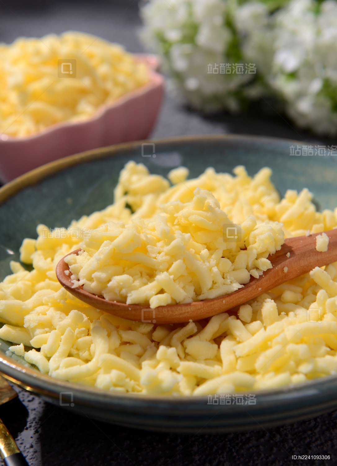 烘焙食材芝士奶酪碎