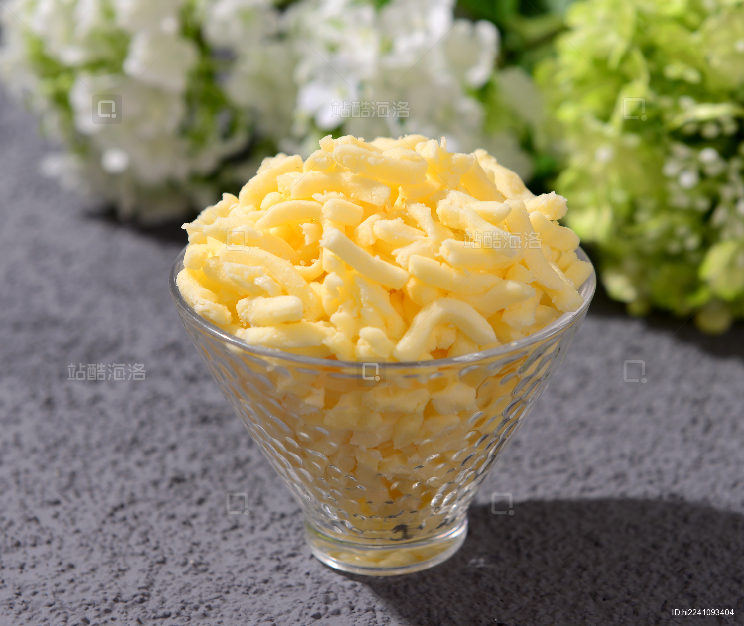 烘焙食材芝士奶酪碎