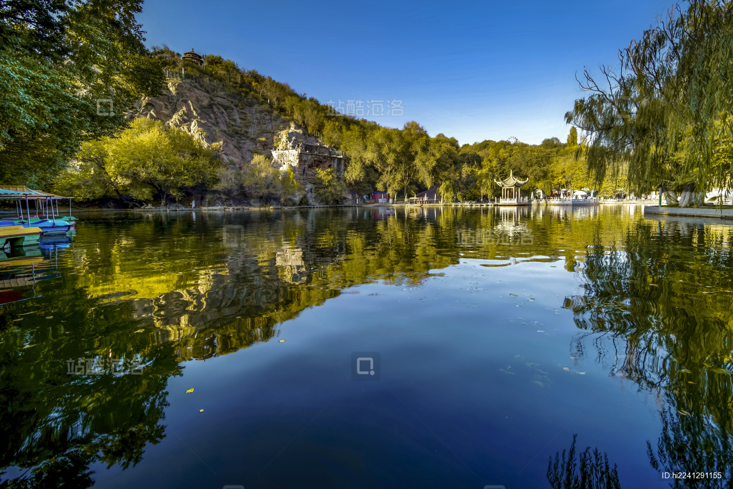 中国乌鲁木齐红山公园