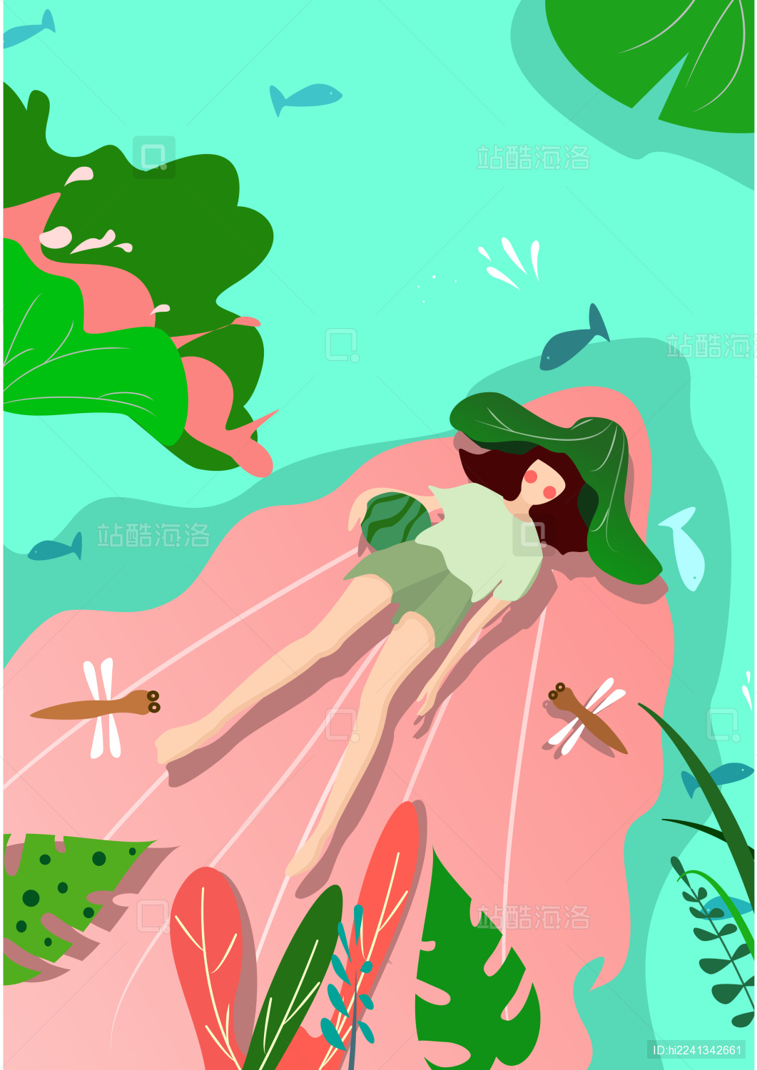 二十四节气之小暑