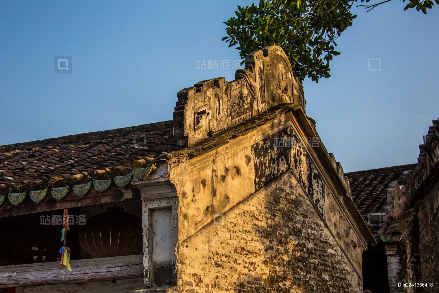 云浮市云安区古建筑