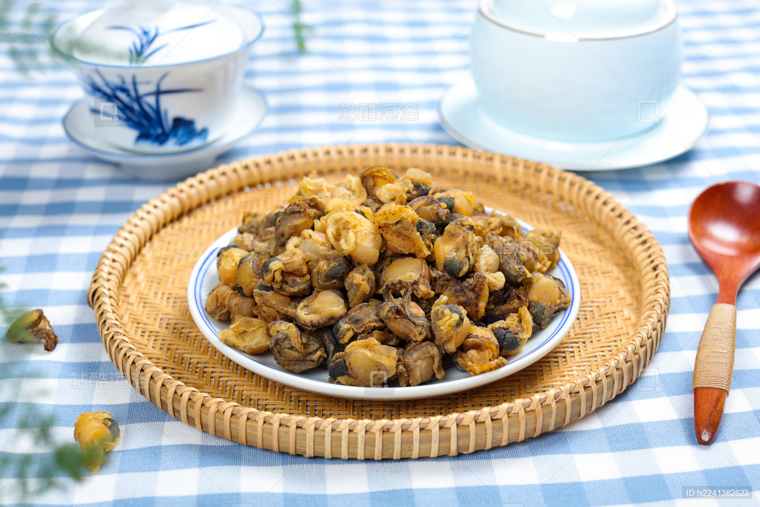 海产品特产食材全贝肉干