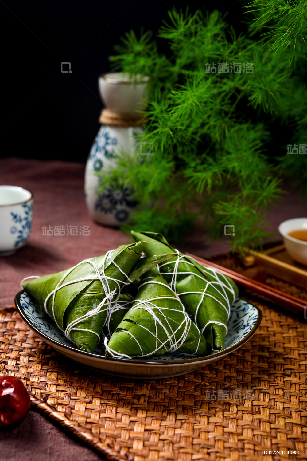南方竹叶包的三角棕子_站酷海洛_正版图片_视频_字体_音乐素材交易平台_站酷旗下品牌