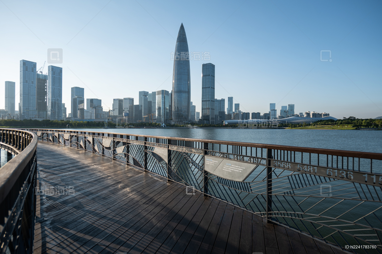 中国广东深圳市南山区粤海街道人才公园