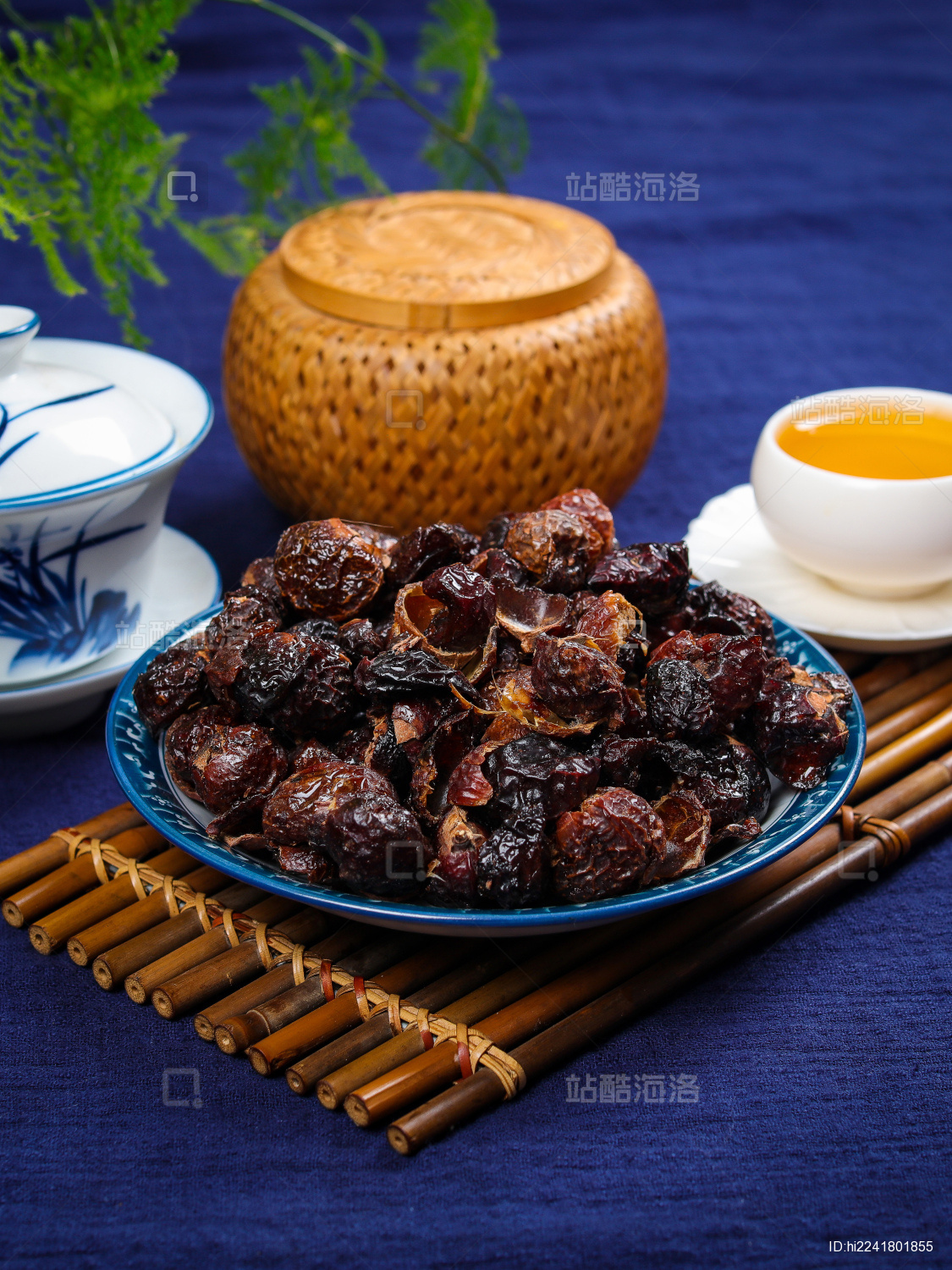 传统中医药材洗手果油珠子