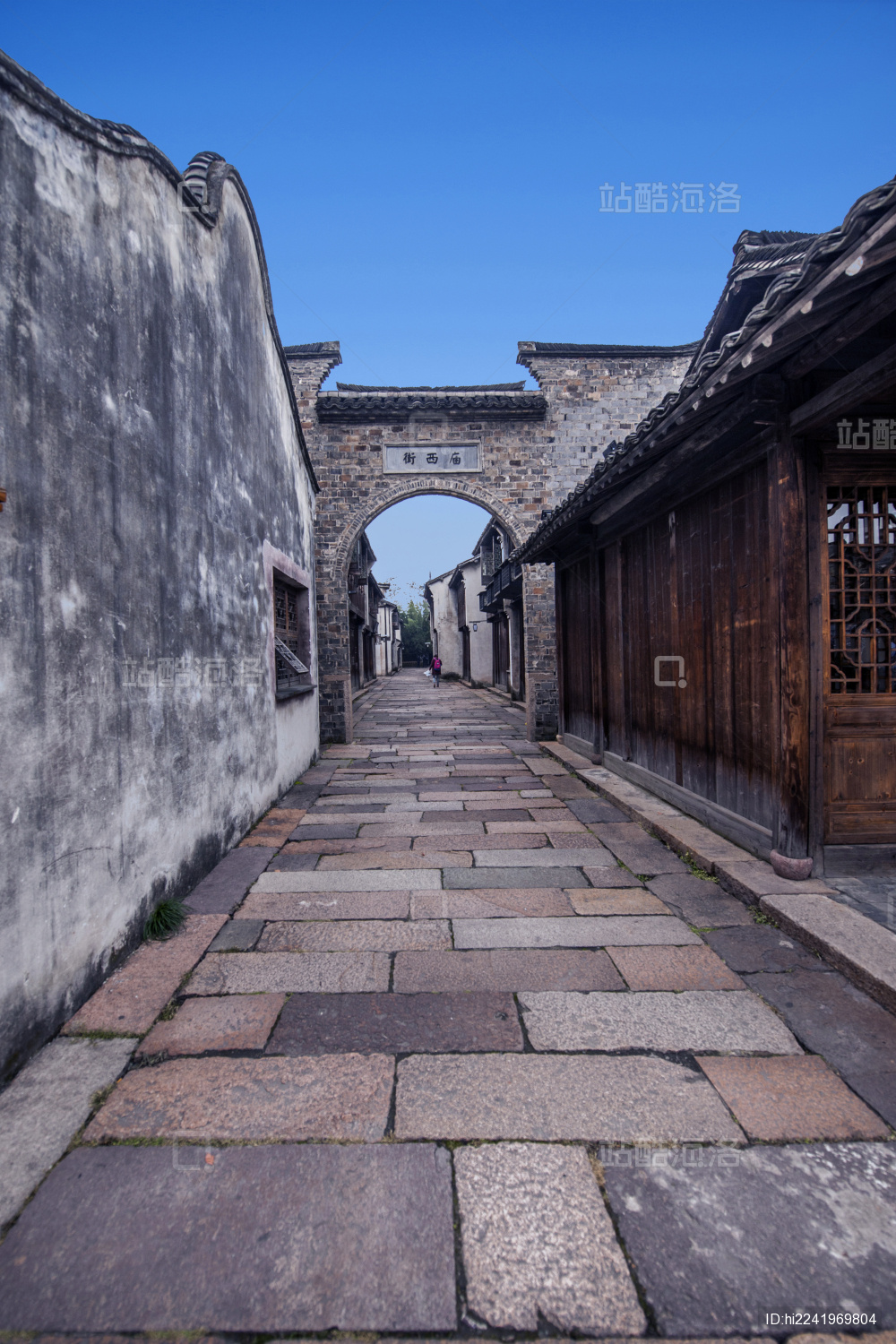 浙江嘉兴乌镇西栅