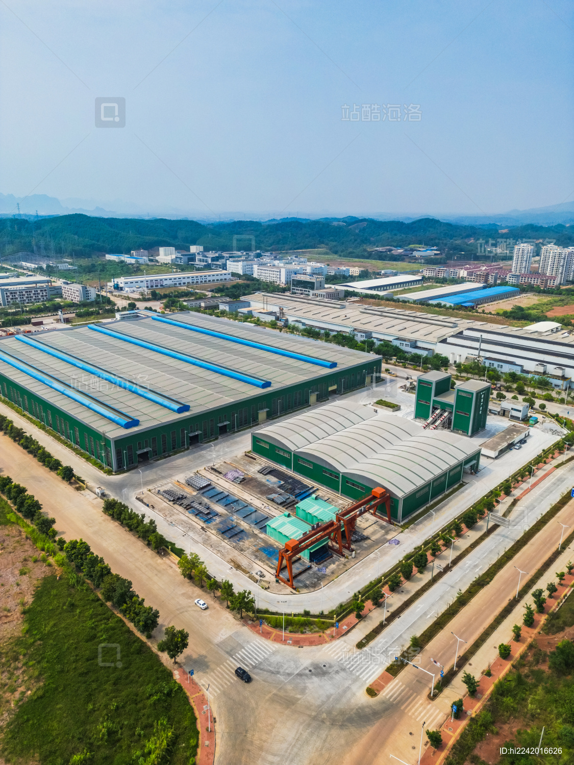 广西贺州高新技术开发区产业园