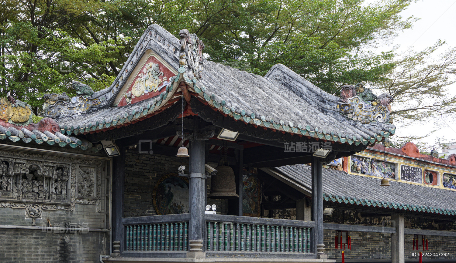 中国广东佛山祖庙