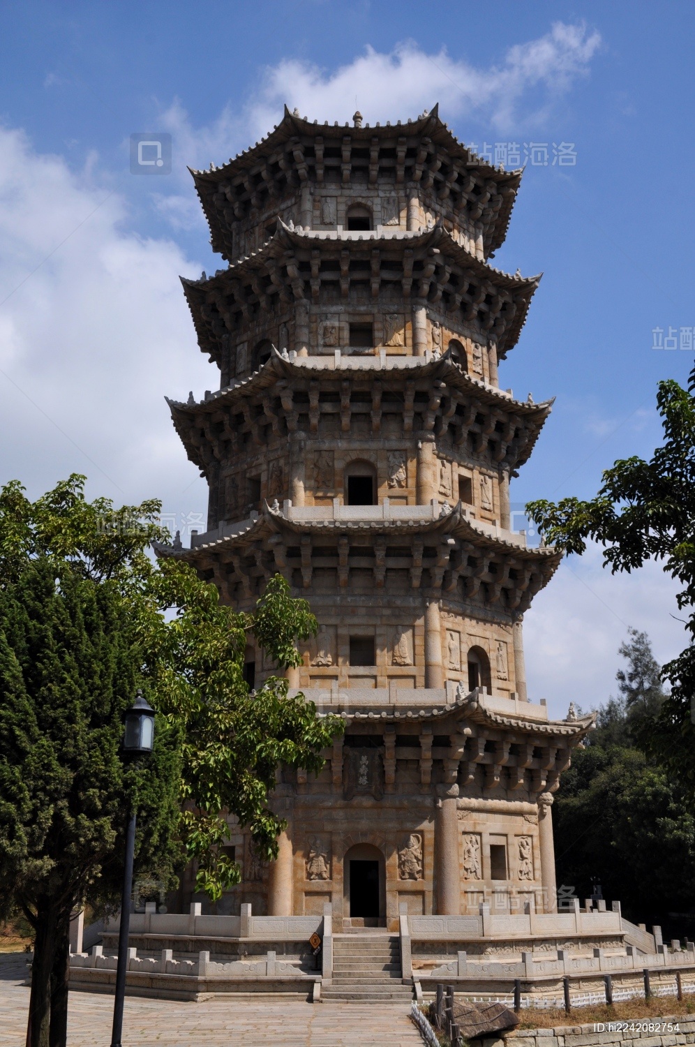 福建泉州石狮六胜塔