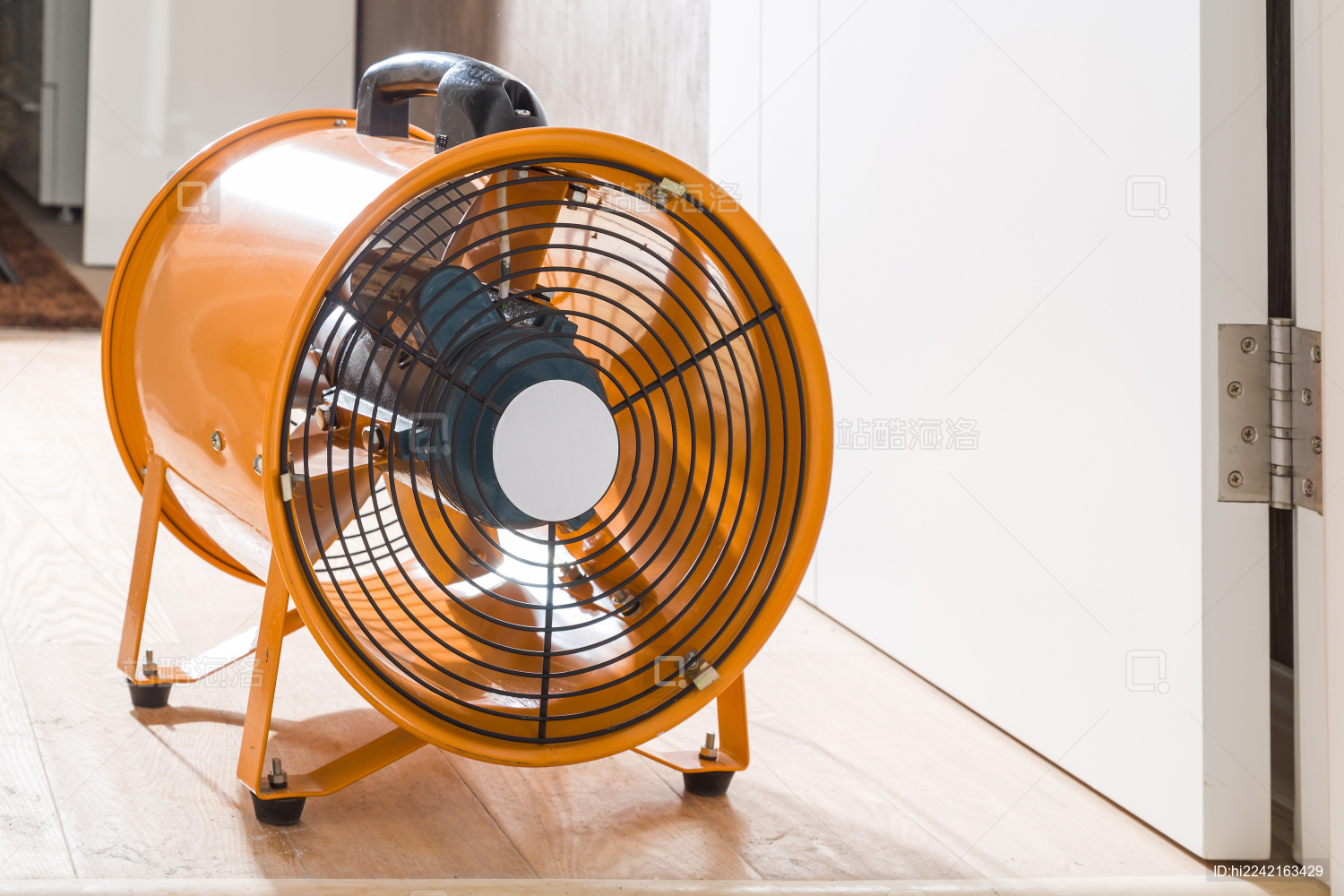 大功率工业鼓风机空气循环扇